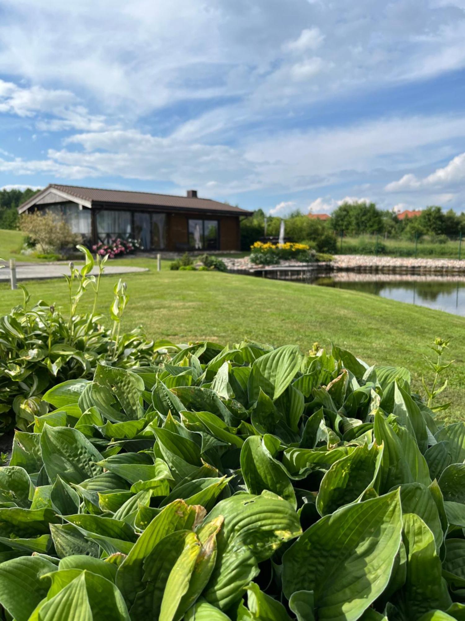 Vila Trakai Exterior photo