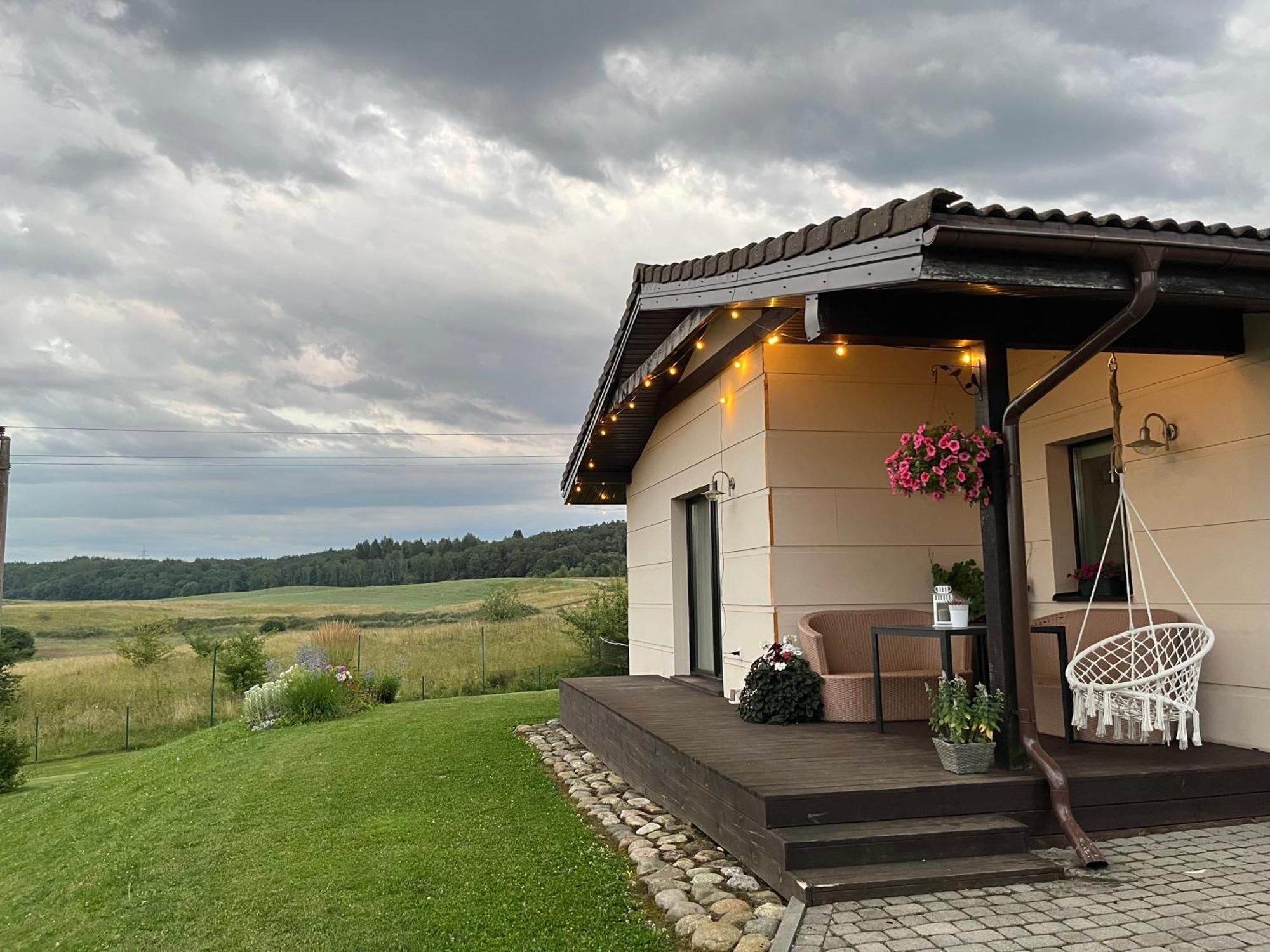 Vila Trakai Exterior photo